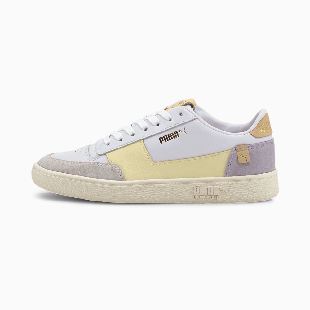 Puma Ralph Sampson MC Férfi Kosárlabda Cipő - Színes ( Hungary - QDLHX7142 )